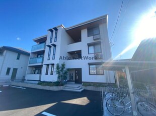 D-room岐南町八剣北の物件外観写真